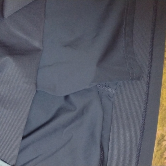 ADIDAS blue color block skort size XL - Picture 7 of 8